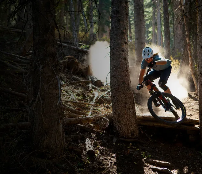 Kvalitní příslušenství pro rychlou jízdu